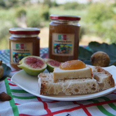 Confettura extra di Fichi