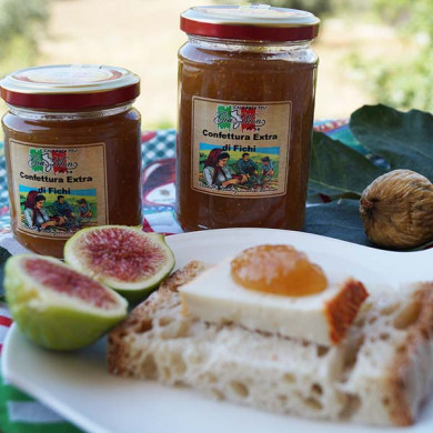 Confettura extra di Fichi