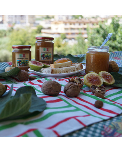 Confettura extra di Fichi