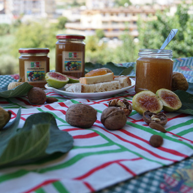 Confettura extra di Fichi