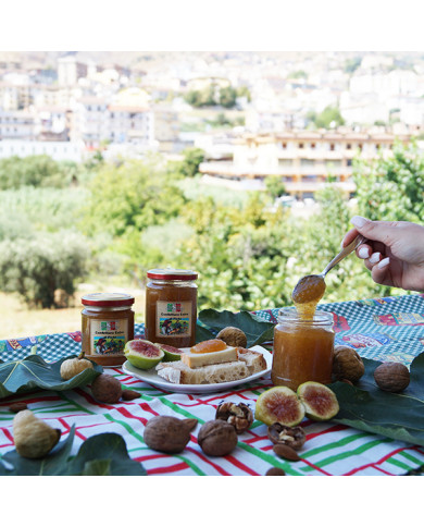 Confettura extra di Fichi