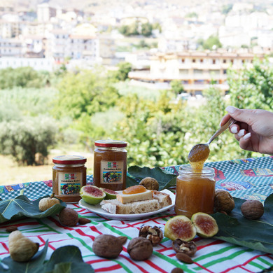 Confettura extra di Fichi