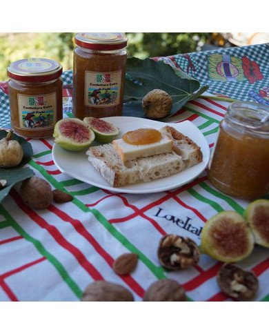 Confettura extra di Fichi