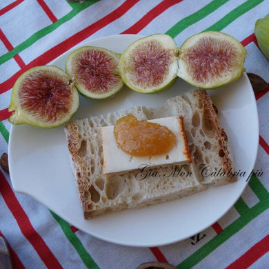 Confettura extra di Fichi