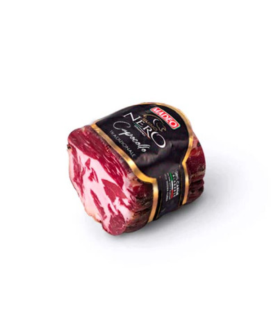 Capocollo di Suino Nero di Calabria