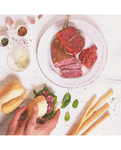 Soppressata Tradizionale - Salumificio Madeo