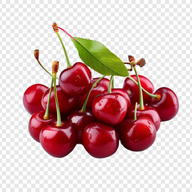 Ciliege fresche del Sud Italia