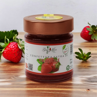 Confettura extra di Fragole
