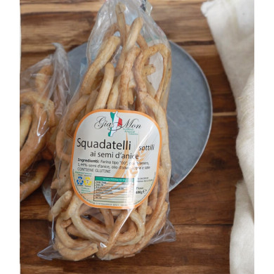 Taralli Acresi all'anice