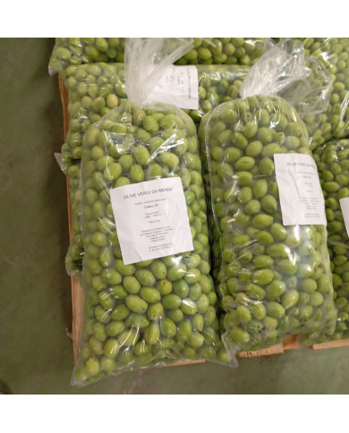 Olive verdi da mensa-Nocellara Messinese