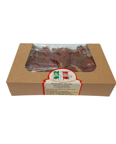 Pomodori secchi Italiani