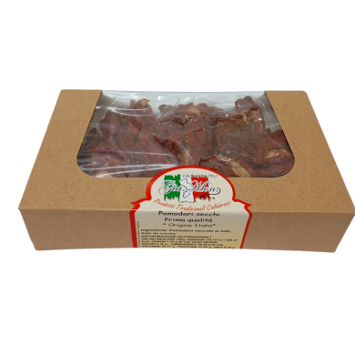 Pomodori secchi Italiani