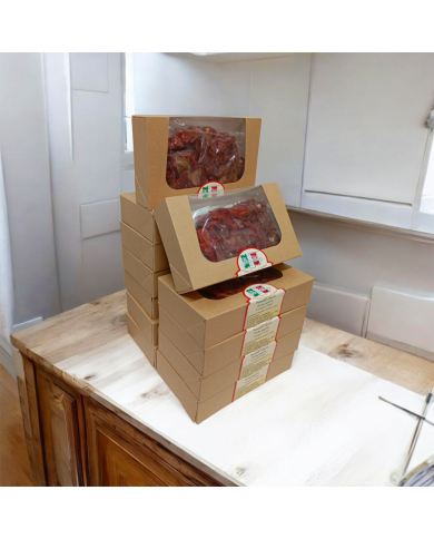 Pomodori secchi Italiani