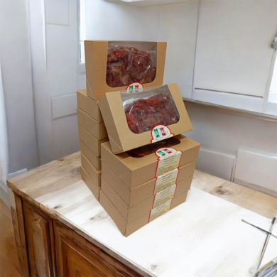 Pomodori secchi Italiani