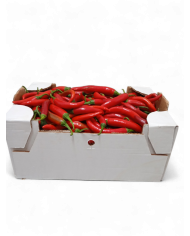 Peperoncino fresco varietà Amando