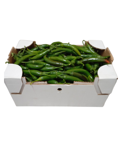 Peperoncino Piccante Rosso