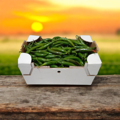 Peperoncino Piccante Verde