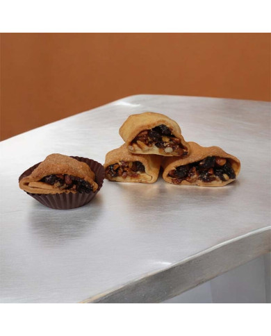 Pitta 'mpigliata o pitta 'nchiusa