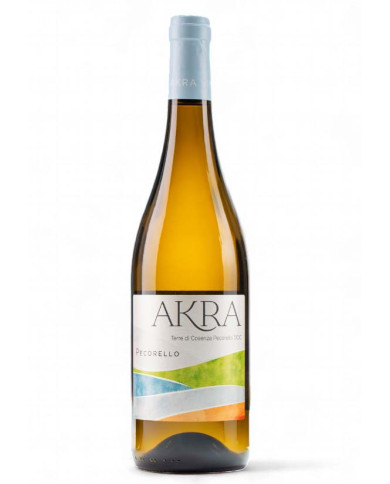 Akra Pecorello  Terre di Cosenza DOP