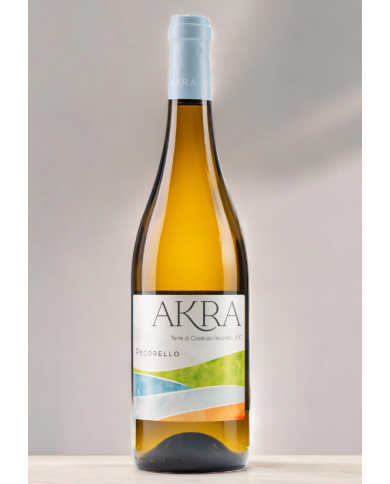 Pecorello - Vino Terre di Cosenza DOC | Tenuta Santa Venere