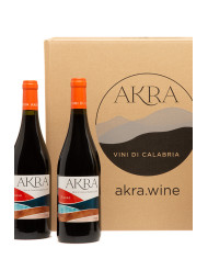 Akra Aglianico Rosso, Tenuta Santa Venere