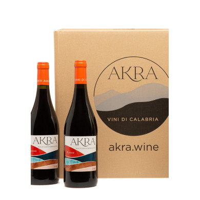 Akra Aglianico Rosso, Tenuta Santa Venere
