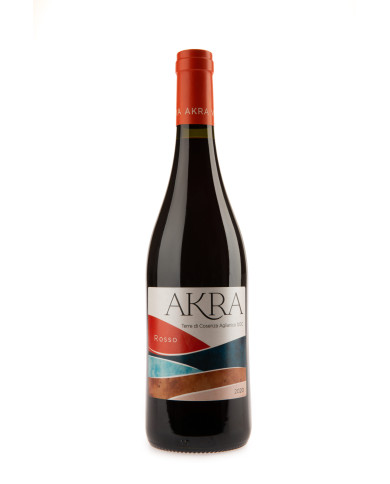 Akra Aglianico Rosso- Terre di Cosenza DOC