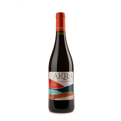 Akra Aglianico Rosso- Terre di Cosenza DOC