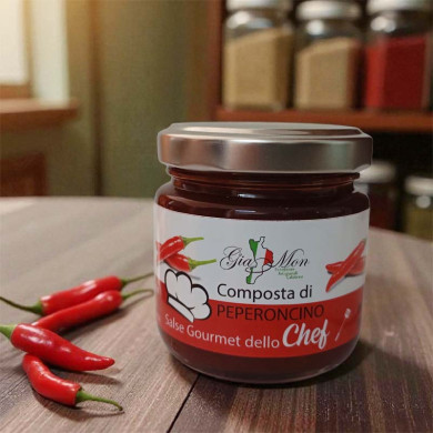 Composta di Peperoncino