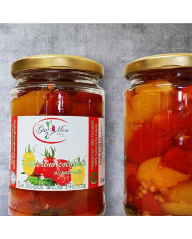 DATTERINO AL NATURALE