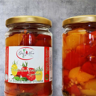 DATTERINO AL NATURALE