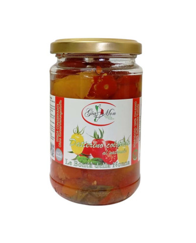 DATTERINO AL NATURALE CON BASILICO