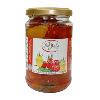 DATTERINO AL NATURALE CON BASILICO