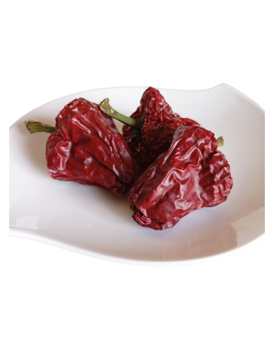 Peperoni Secchi Calabresi San Salvatore (Cruschi Essiccati al Sole)