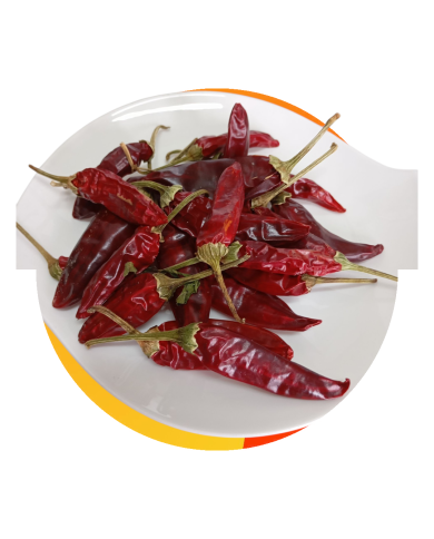 Treccia di Peperoncini Pizzitano Secchi