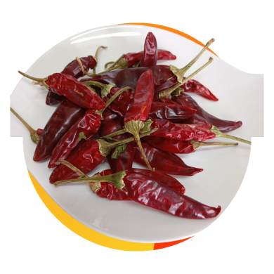 Treccia di Peperoncini Pizzitano Secchi