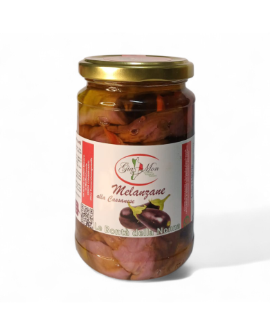 Melanzane alla Cassanese