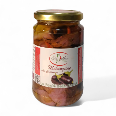 Melanzane alla Cassanese
