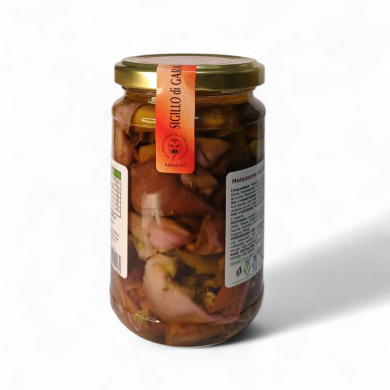 Cassanese in olio extravergine d'oliva