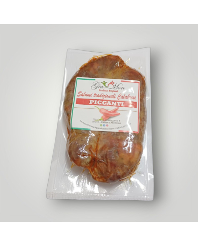 Soppressata piccante