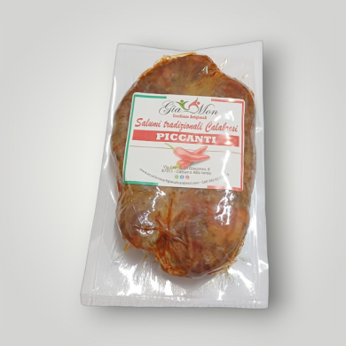 Soppressata piccante