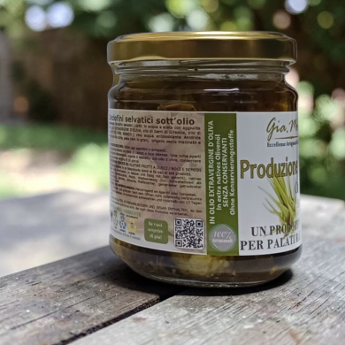 Carciofini selvatici