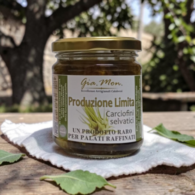 Carciofini Selvatici calabresi
