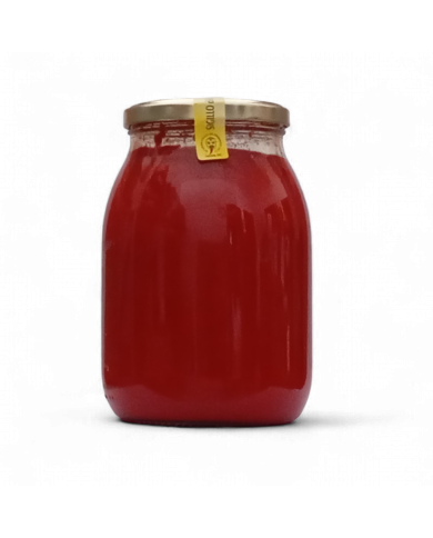 Passato di Peperone Dolce per Salsiccia Calabrese