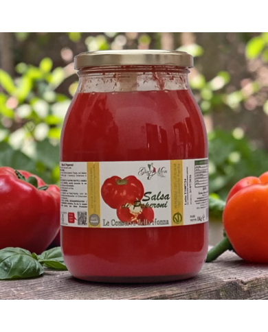 Passato di Peperone Dolce