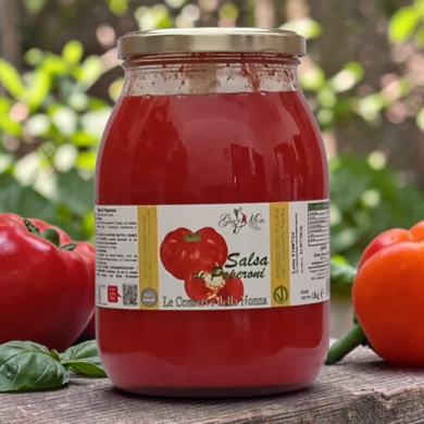 Passato di Peperone Dolce