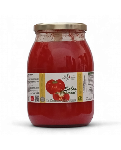 Passato di Peperone Gia.Mon.