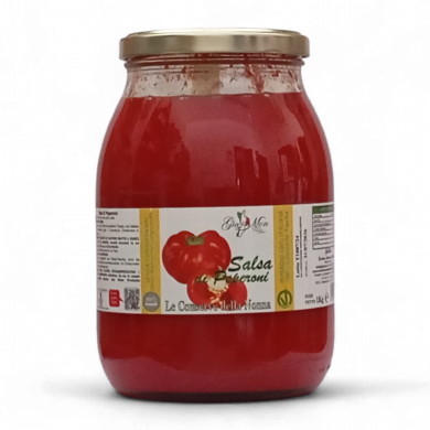 Passato di Peperone Gia.Mon.