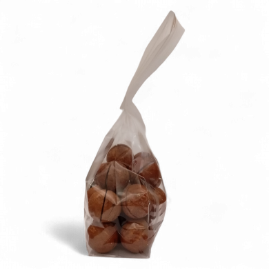 Noci Macadamia Aromatizzate alla Vaniglia o al Caffè