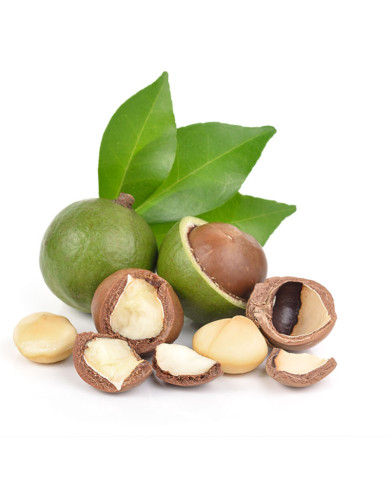 Noci Macadamia Aromatizzate alla Vaniglia